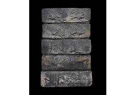 Кирпич ручной формовки Real Brick «Europe» античное серебро WDF