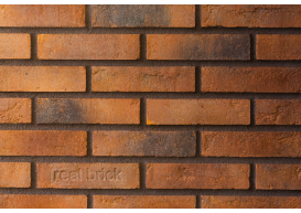 Кирпич ручной формовки Real Brick глина 0.7 пф