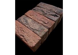 Кирпич ручной формовки Real Brick «Europe» коричневый 0.5 NF