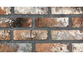 Ригельный кирпич ручной формовки Real Brick Античная глина, цвет глина ригель 0,5 пф