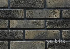 Кирпич ручной формовки Real Brick хаки 1WDF