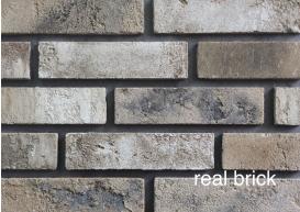 Кирпич ручной формовки Real Brick маисовый 0.5 пф